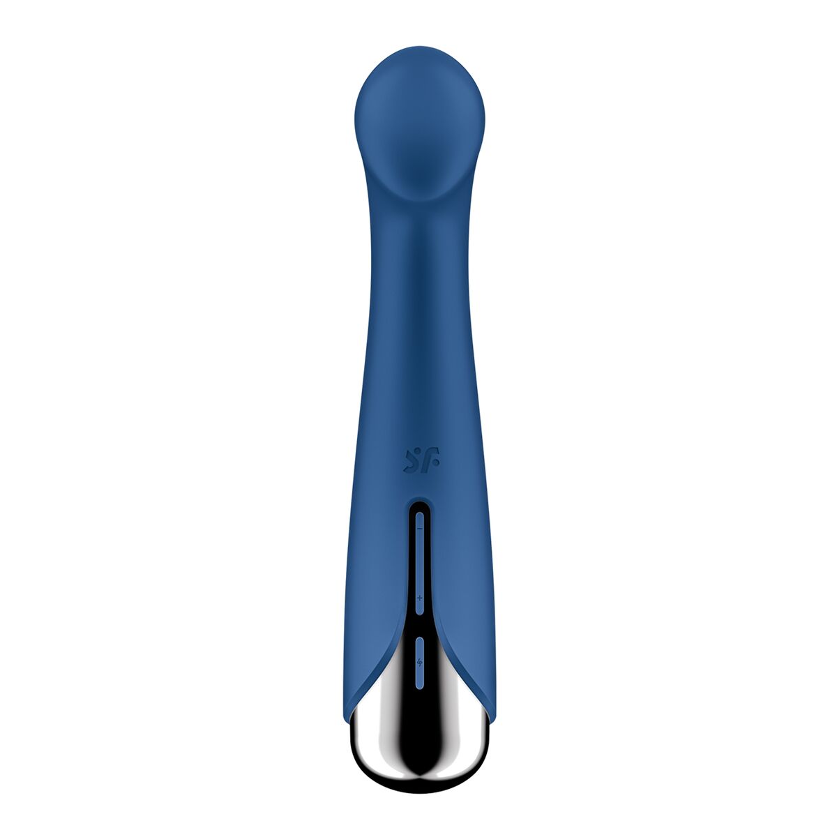 Vibrátor na bod G Satisfyer Spinning G-Spot 1 Modrý
